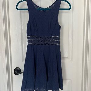 Free People Daisy Waist Dress